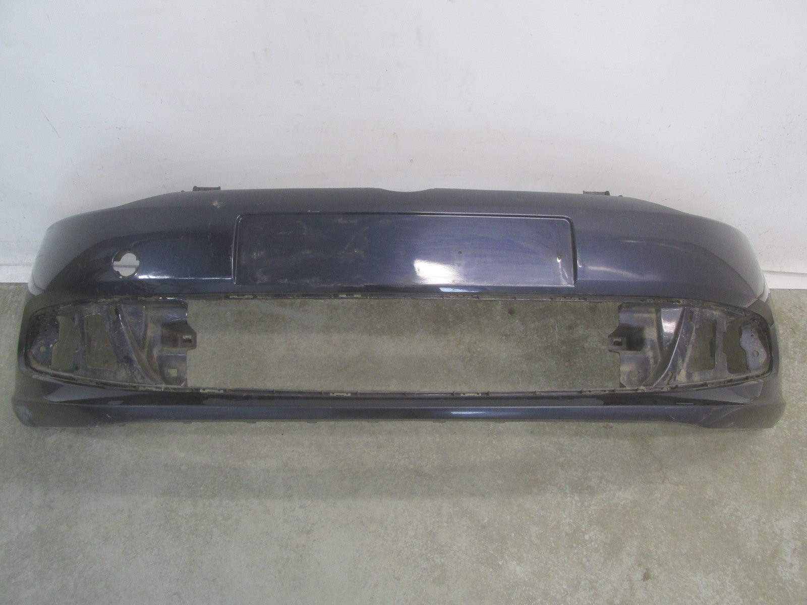 Бампер передний Volkswagen Polo Sedan 2011-2020