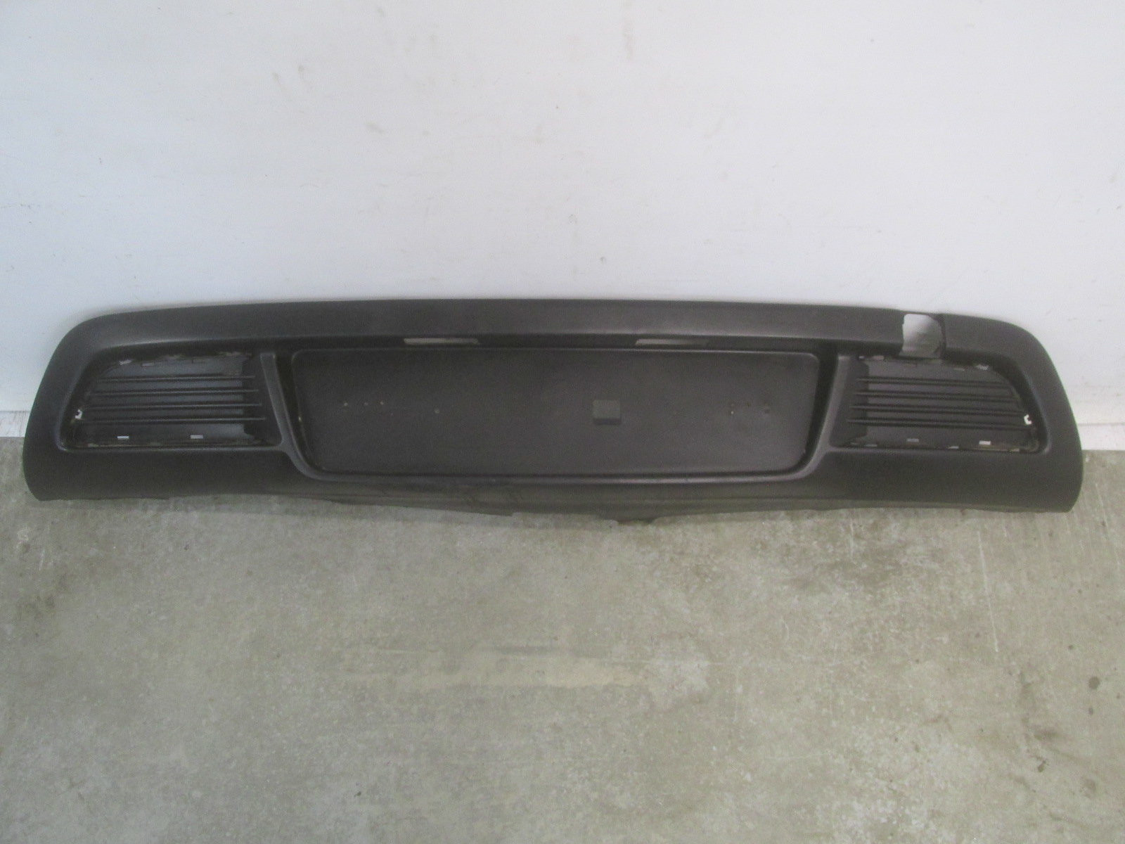 Юбка задняя Peugeot 308 2007>