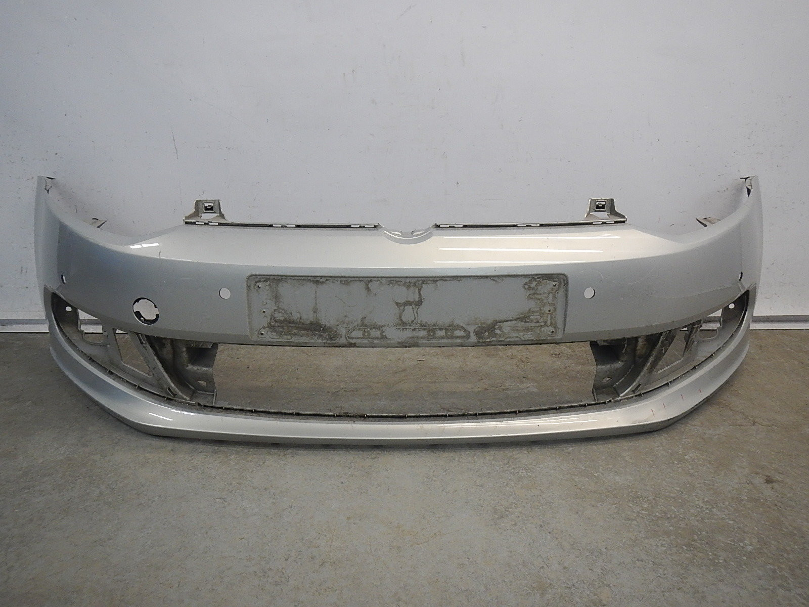 Бампер передний Volkswagen Polo Sedan 2011-2020