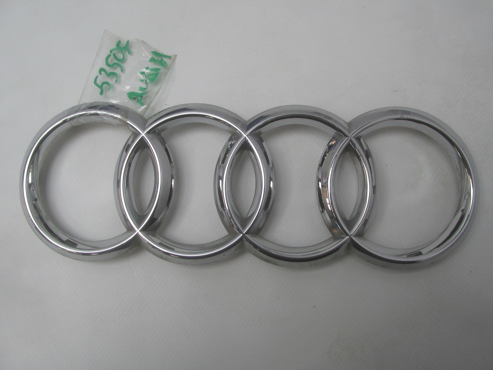 Эмблема Audi A1 2010-2018