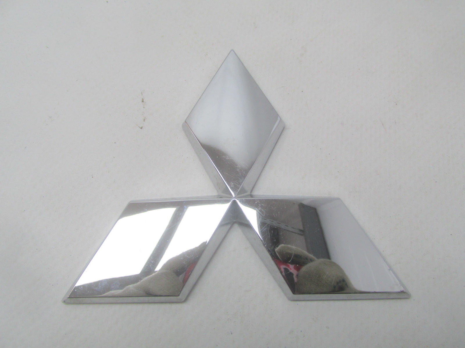 Эмблема Mitsubishi ASX 2010>