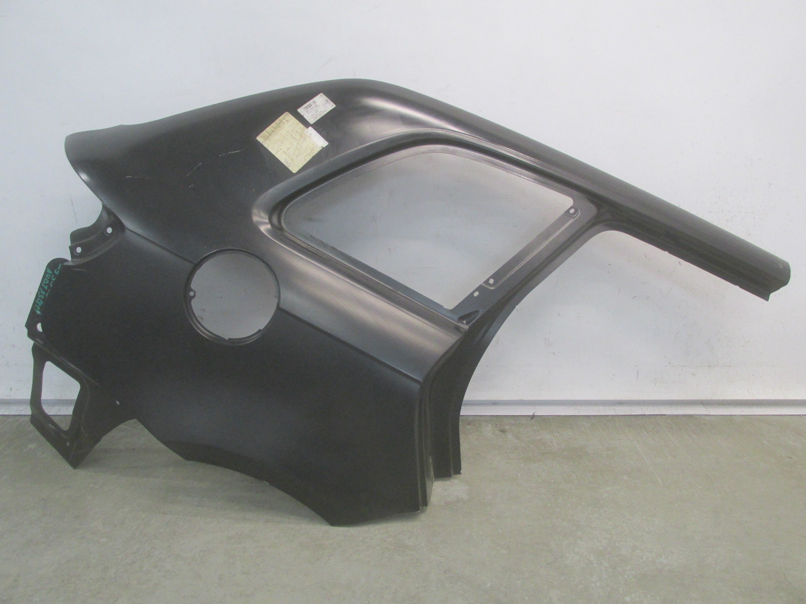 Крыло заднее правое Audi A3 [8PA] 2004-2013