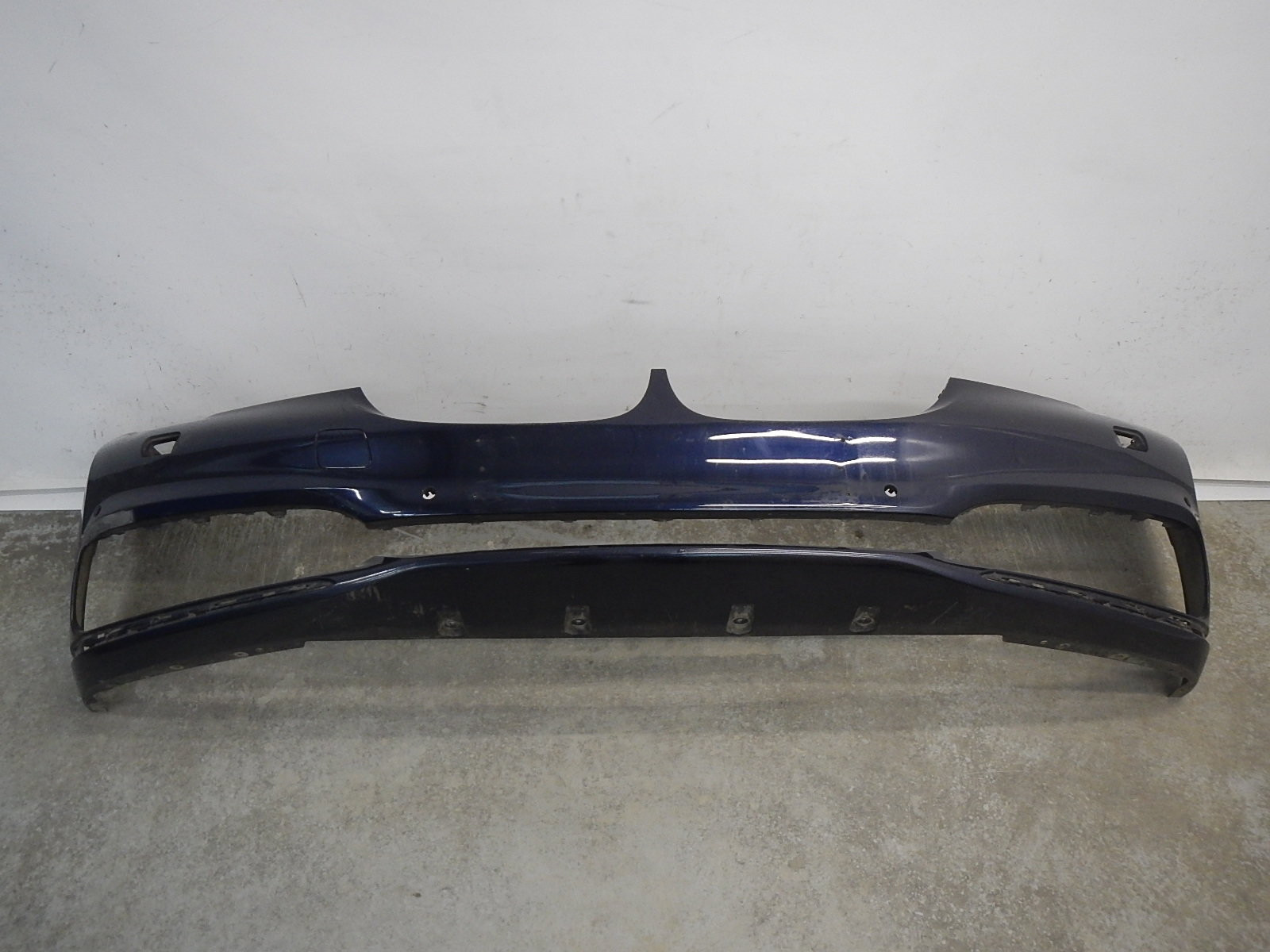 Бампер передний BMW 7-серия G11/G12 2014>