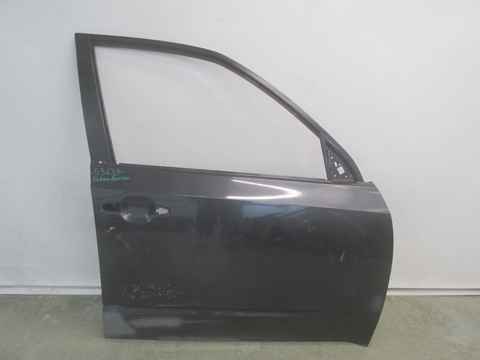 Дверь передняя правая Subaru Forester (S12) 2008>