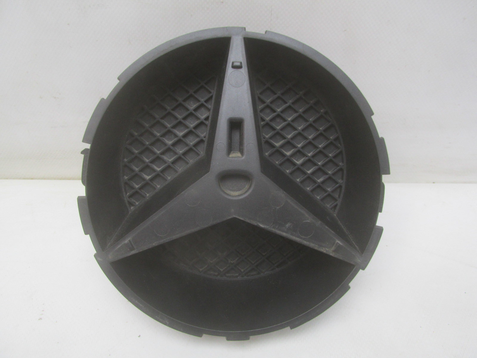 Накладка на решетку радиатора Mercedes-Benz M-Klasse (ML/GLE) W166 2011>