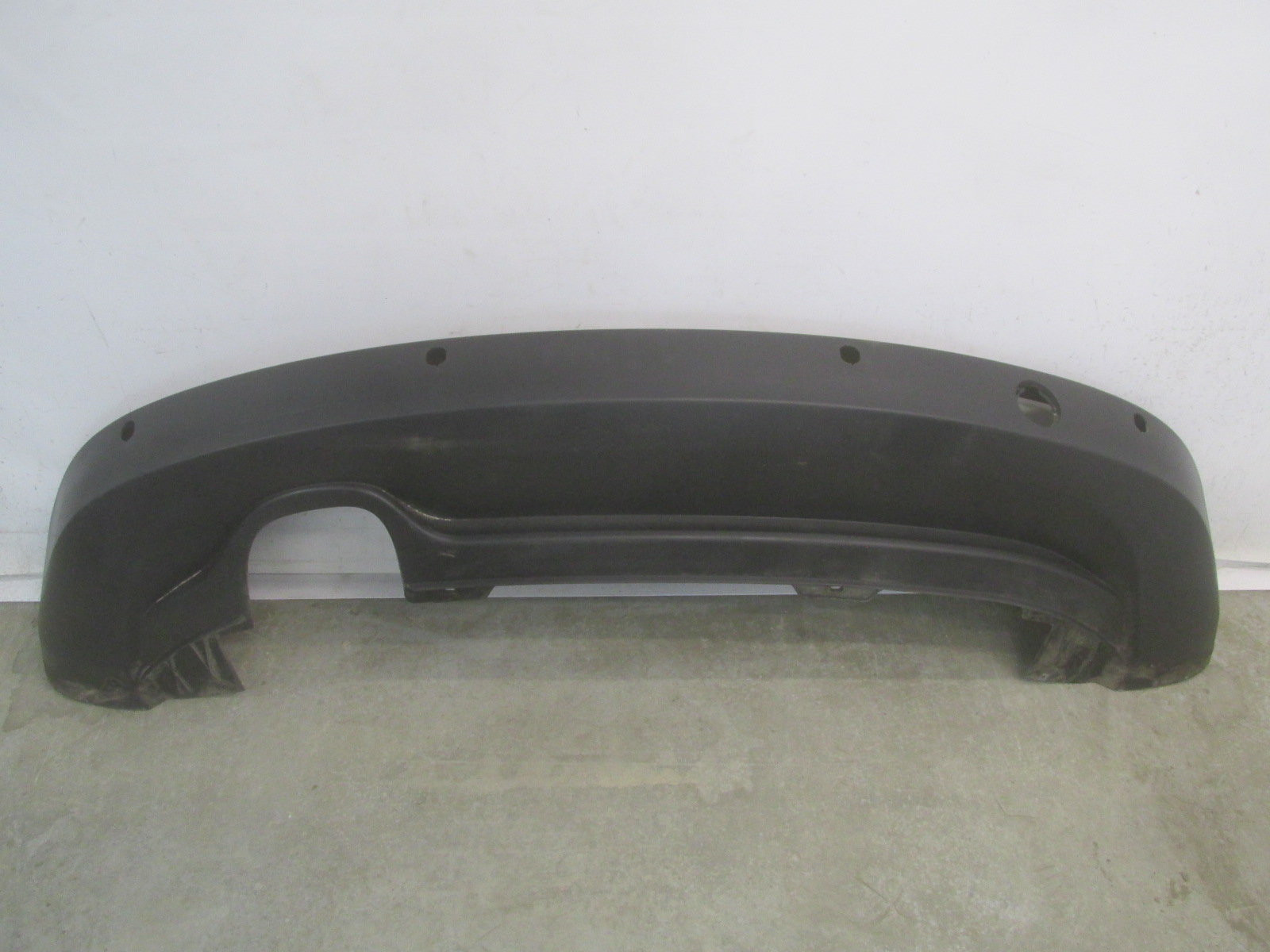 Юбка задняя Volkswagen Tiguan 2007-2017