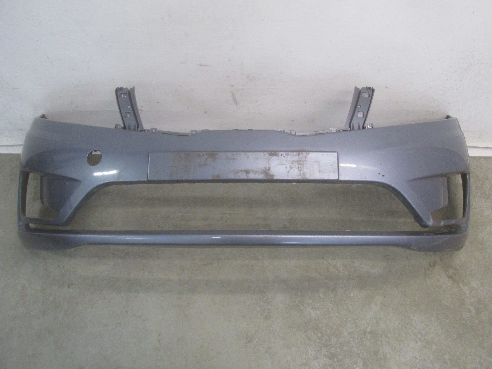 Бампер передний Kia Rio 2011>