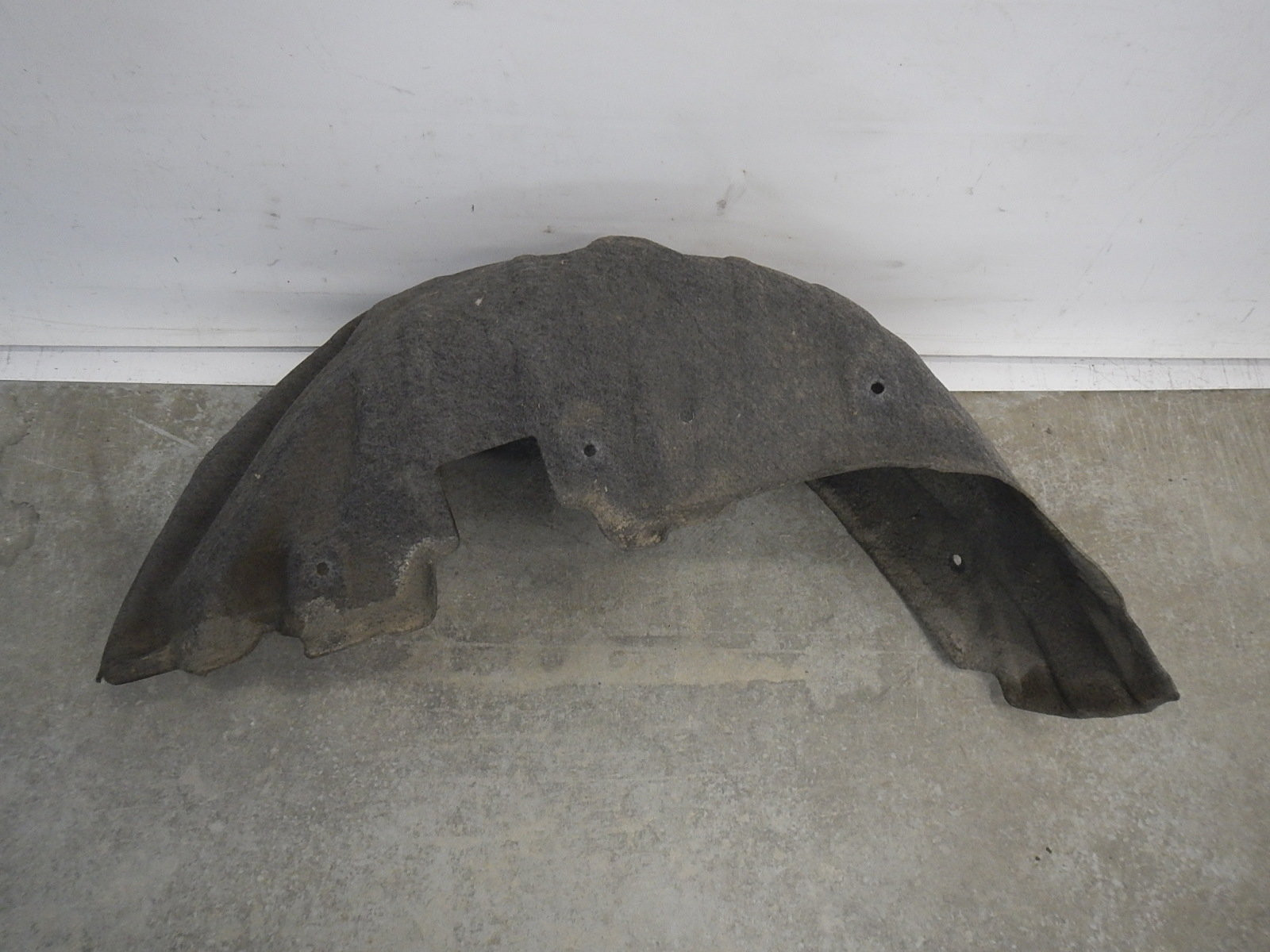 Локер задний левый Mitsubishi Outlander XL (CW) 2006-2012