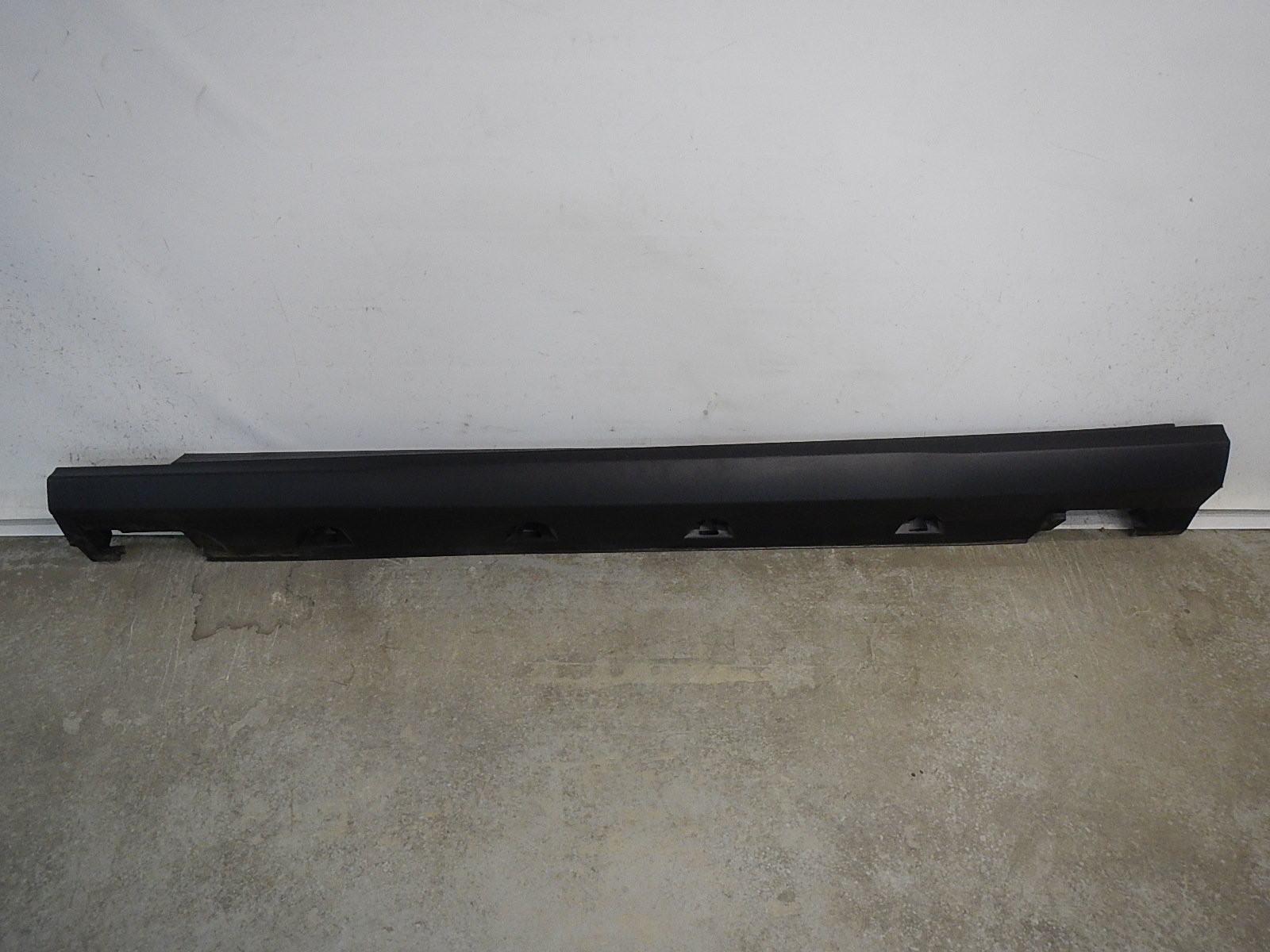 Накладка на порог Mercedes-Benz M-Klasse (ML/GLE) W166 2011>