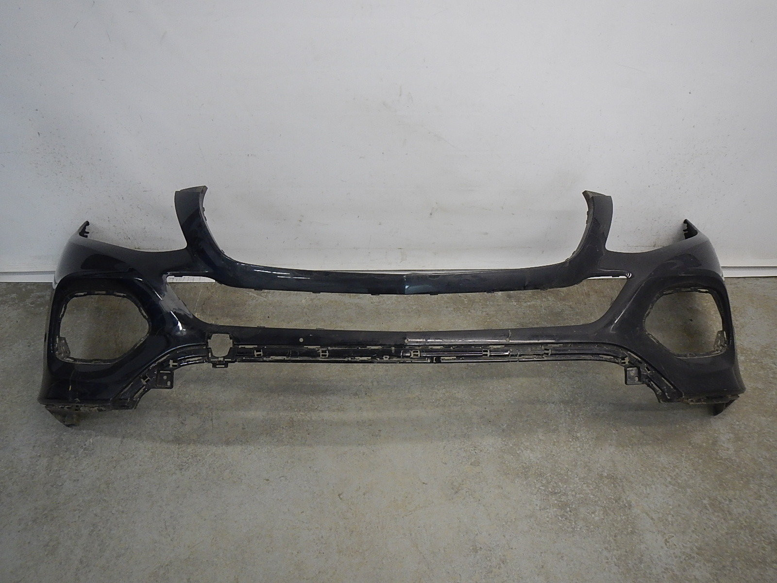 Бампер передний Mercedes-Benz M-Klasse (ML/GLE) W166 2011>