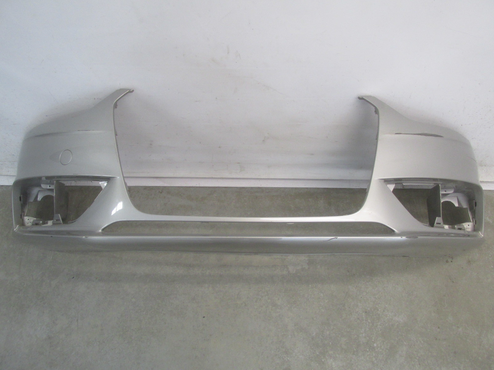 Бампер передний Audi A4 [B8] 2007-2015