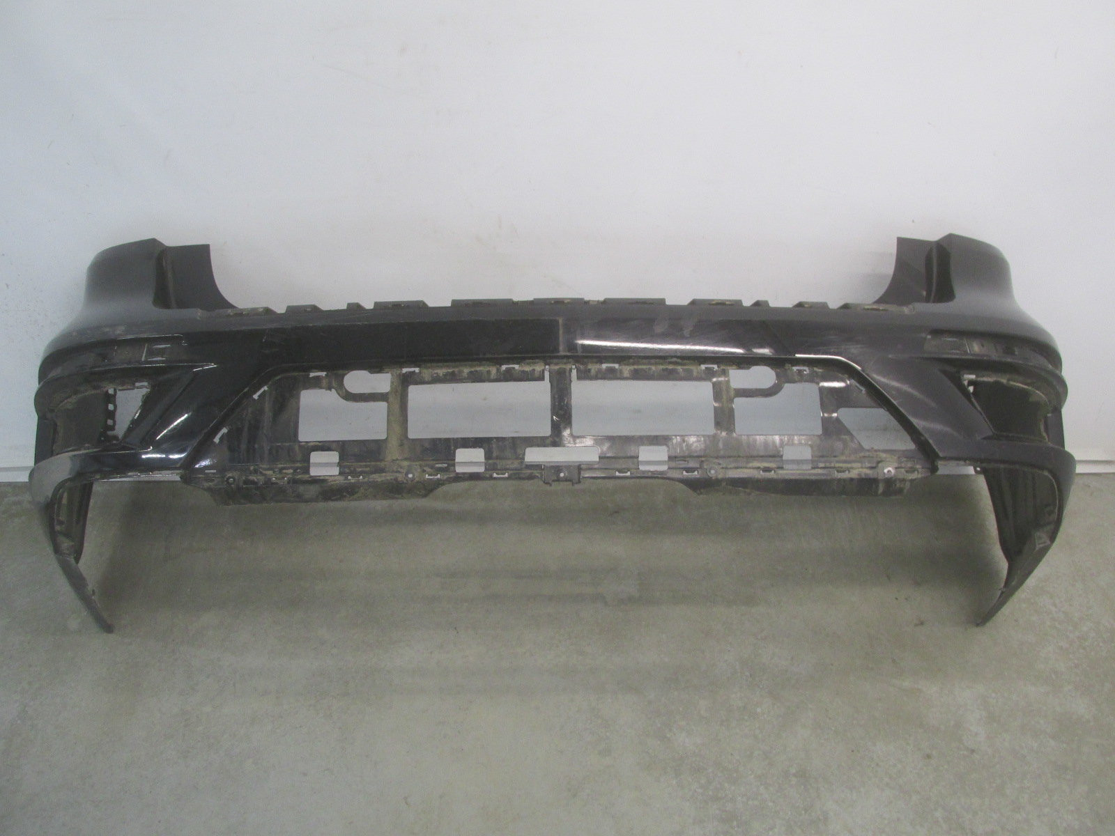 Бампер задний Mercedes-Benz GL/GLS-klasse X166 2012>