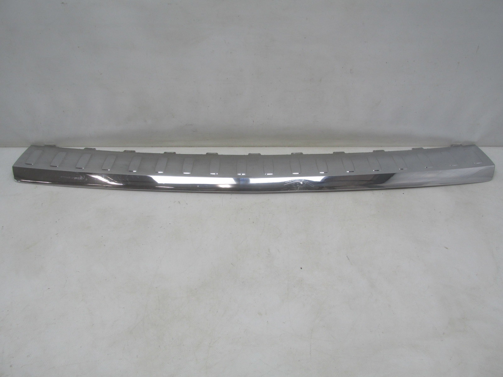 Накладка заднего бампера Mercedes-Benz GL/GLS-klasse X166 2012>