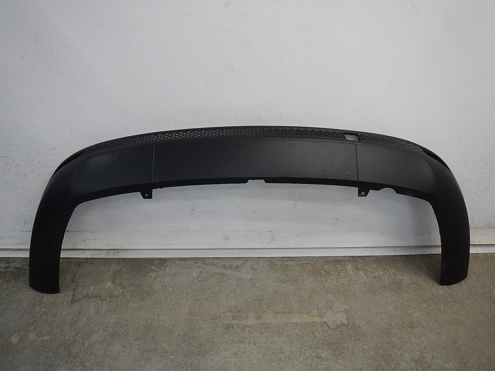 Юбка задняя Ford Focus III 2011>