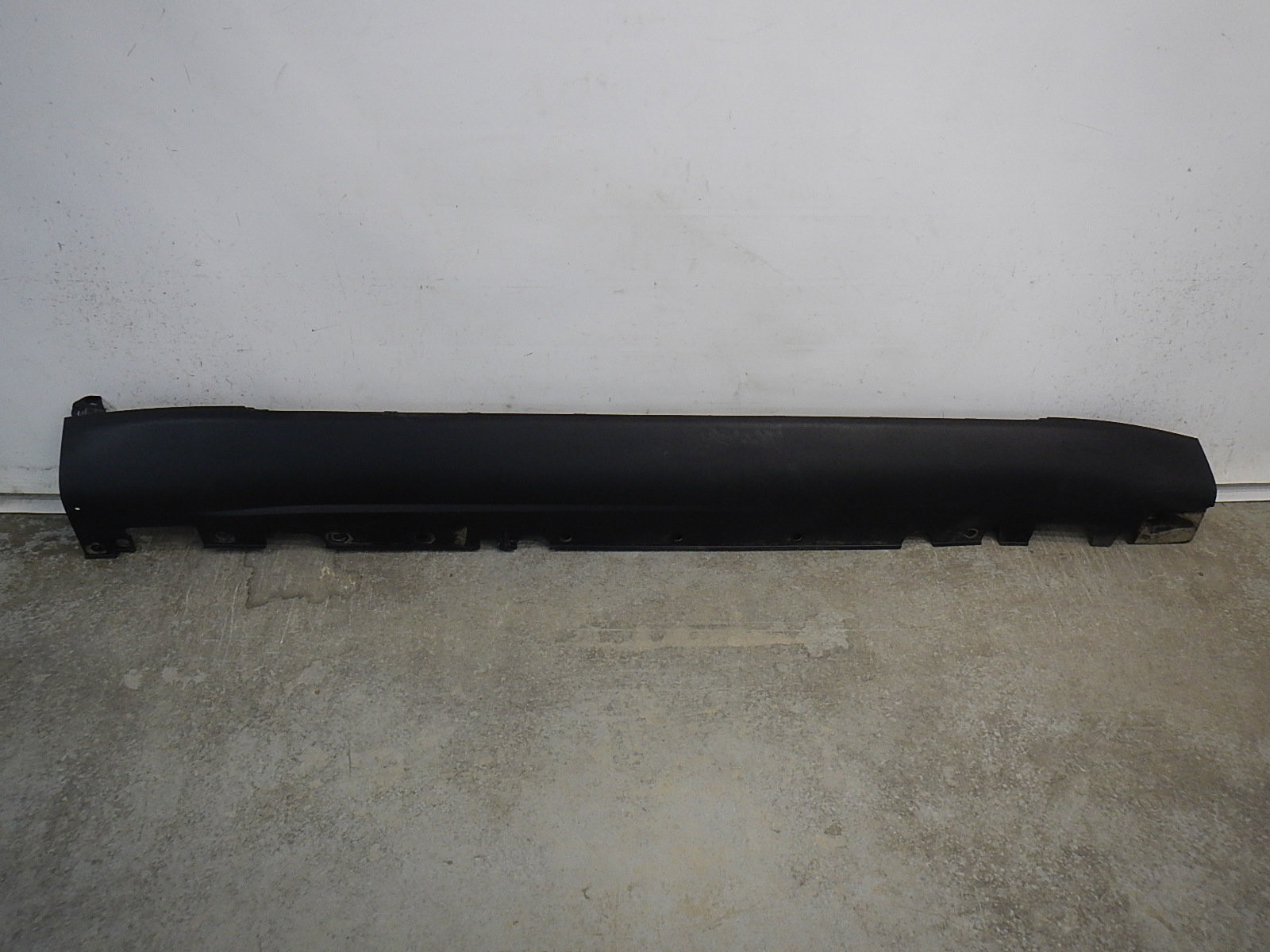 Накладка на порог BMW X5 E70 2007>