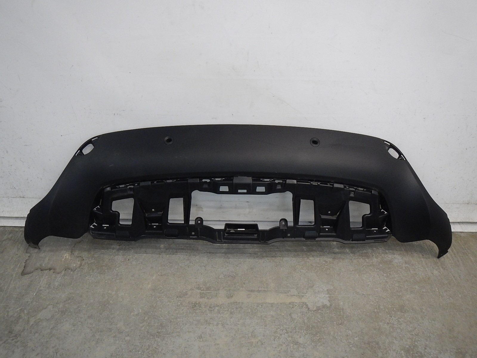 Юбка задняя BMW X6 E71 2008>