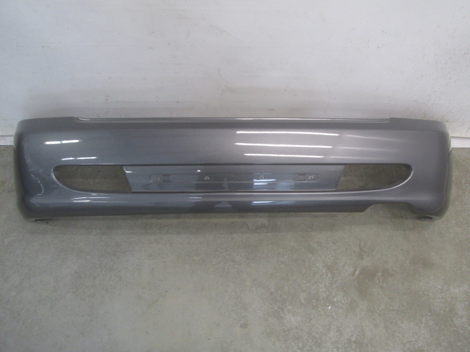 Бампер задний Lifan Smily 2010>