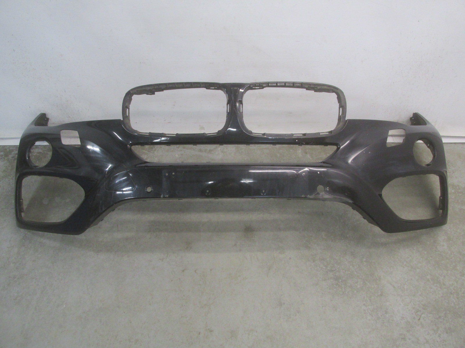 Бампер передний BMW X6 F16 2014>