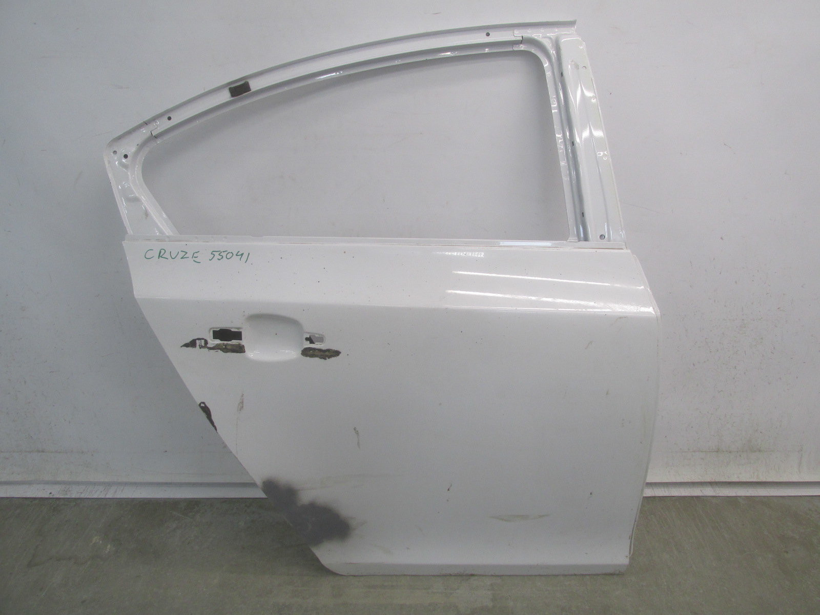 Дверь задняя правая Chevrolet Cruze 2009>