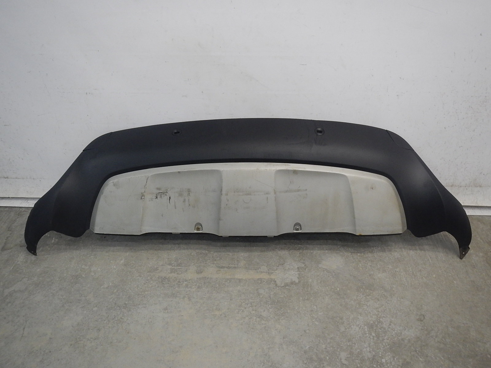 Юбка задняя BMW X6 E71 2008>