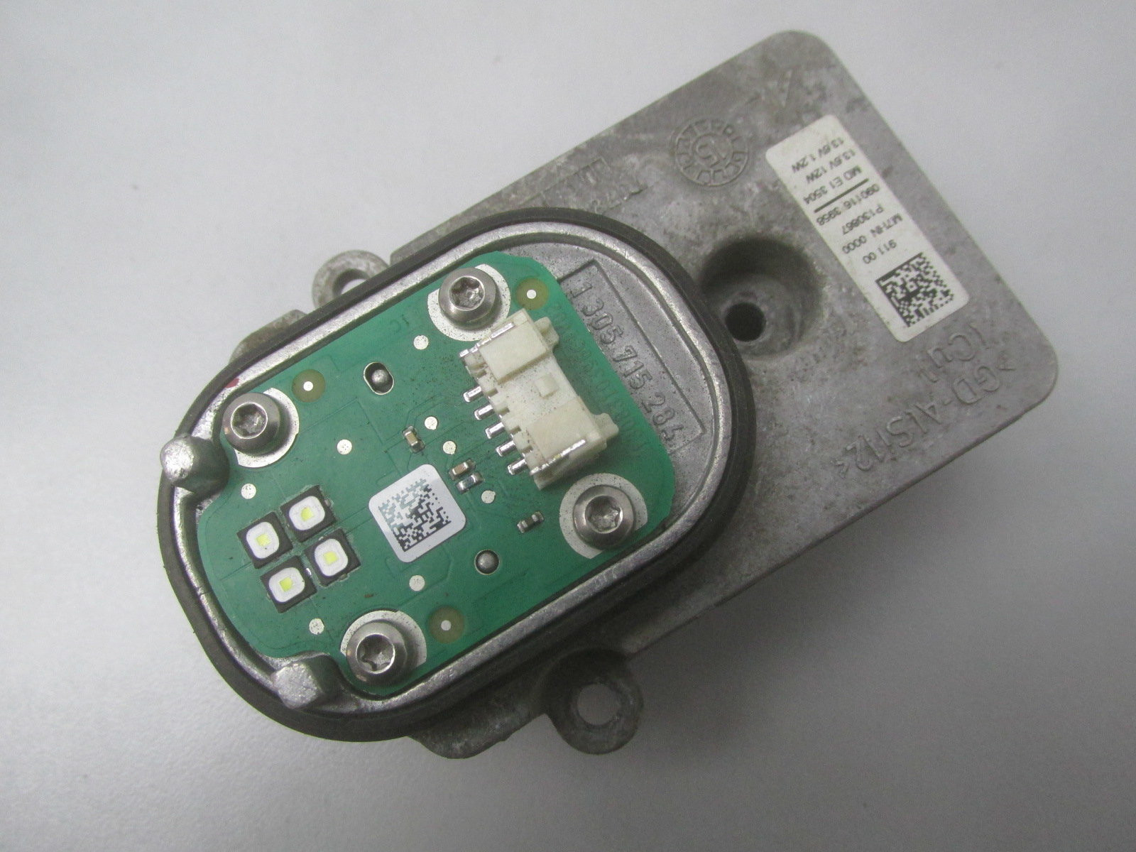 Светодиодный модуль фары Mercedes-Benz C-Klasse W205 2013>