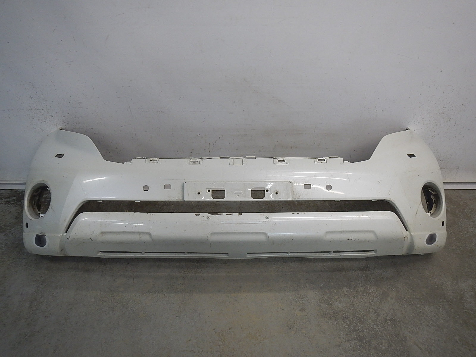 Бампер передний Toyota Land Cruiser (150)/Prado 2009>