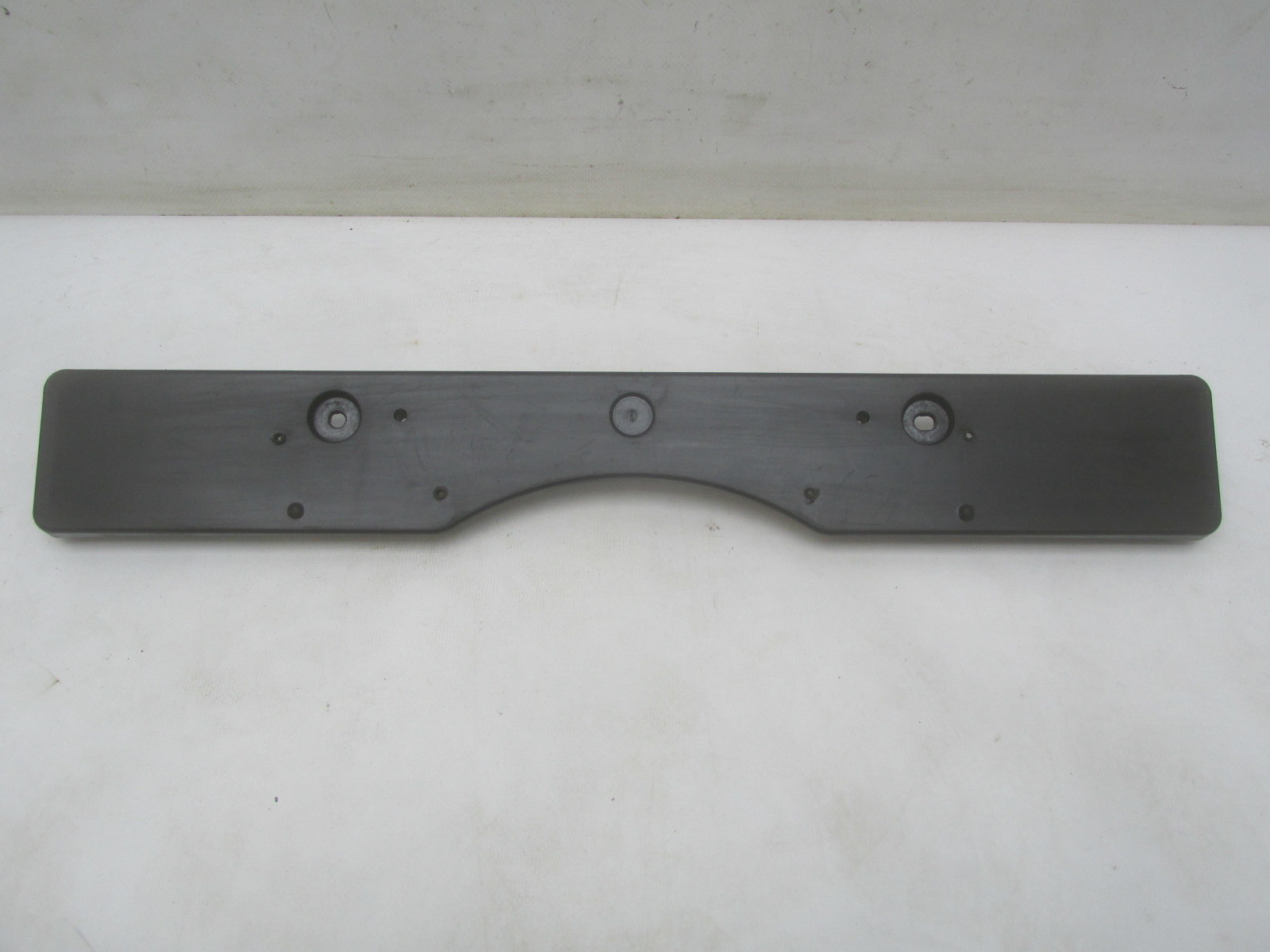 Накладка переднего бампера Toyota Camry V50 2011-2018