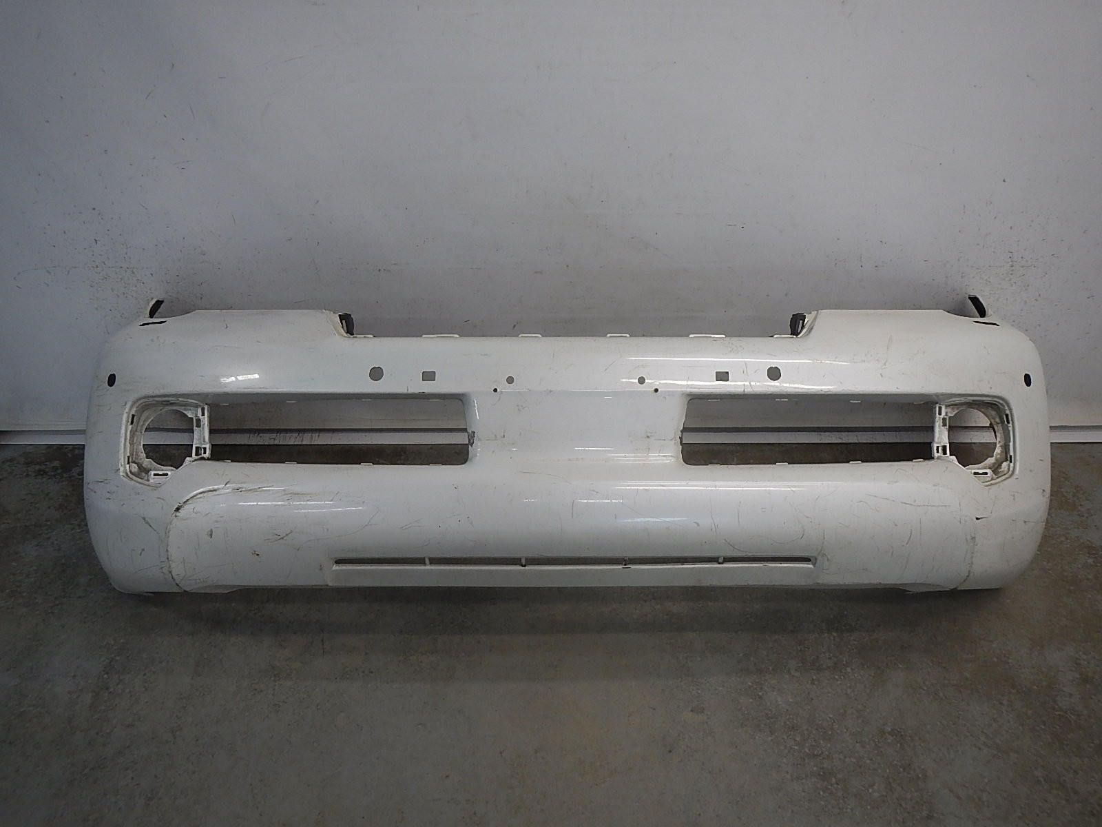 Бампер передний Lexus GX 460 2009>