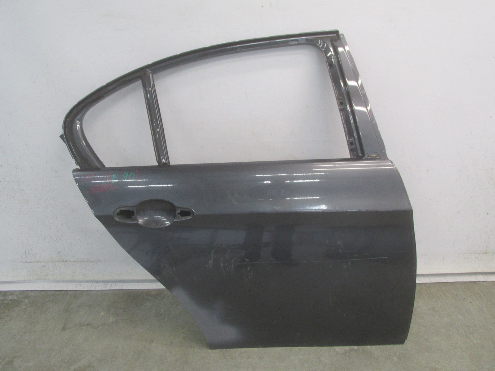 Дверь задняя правая BMW 3-серия E90/E91 2005>