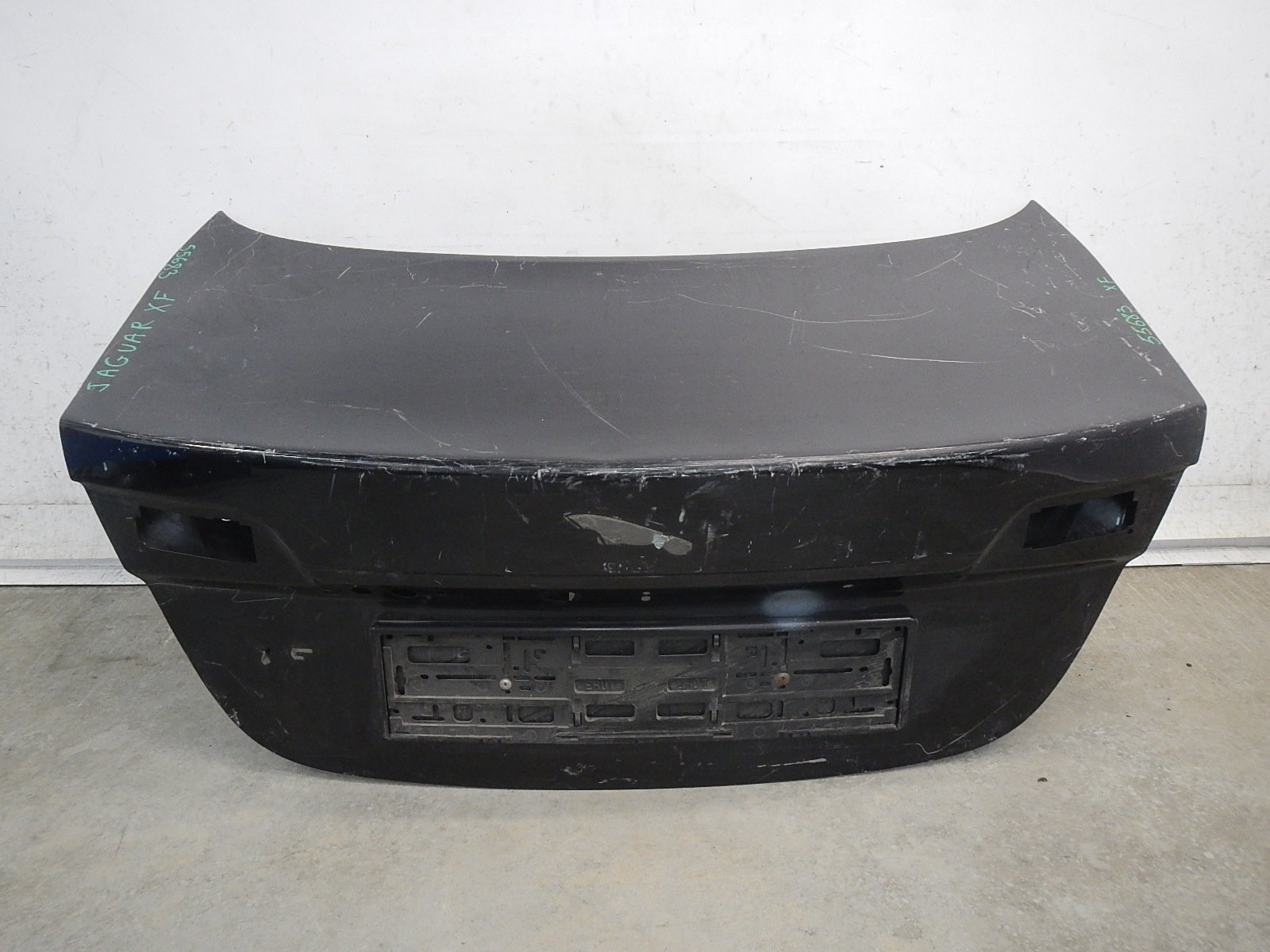 Крышка багажника Jaguar XF 2007-2015
