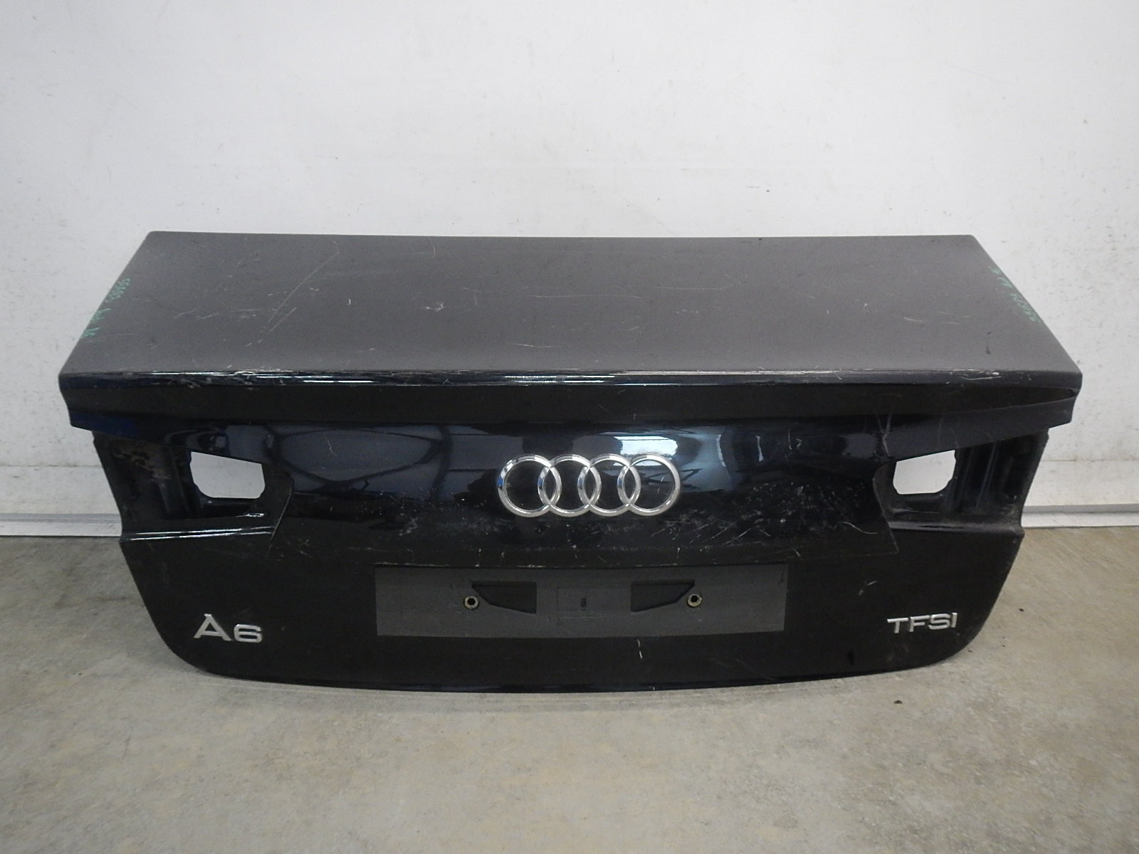 Крышка багажника Audi A6 [C7,4G] 2011-2018