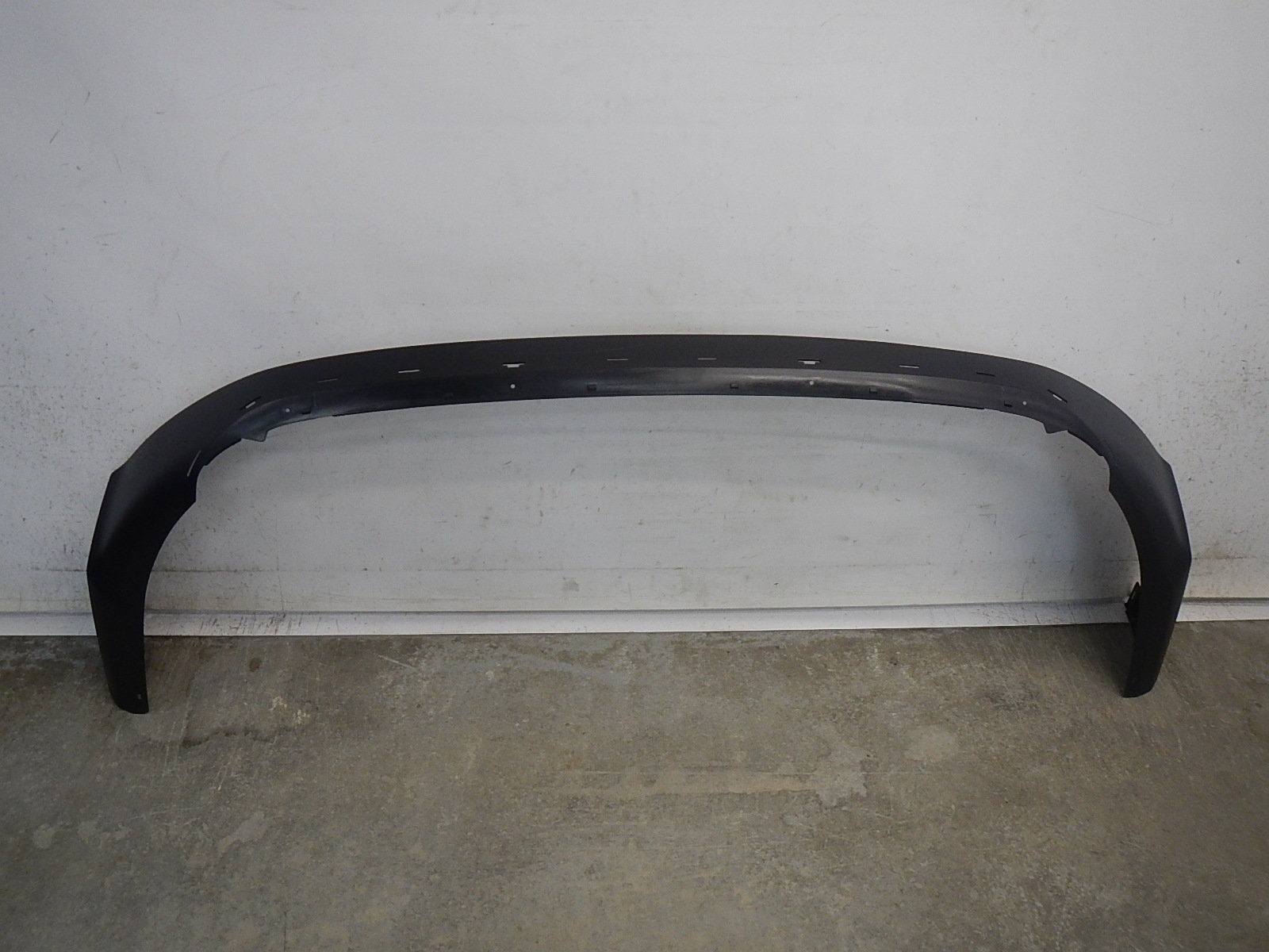 Юбка задняя Toyota RAV 4 2013-2019