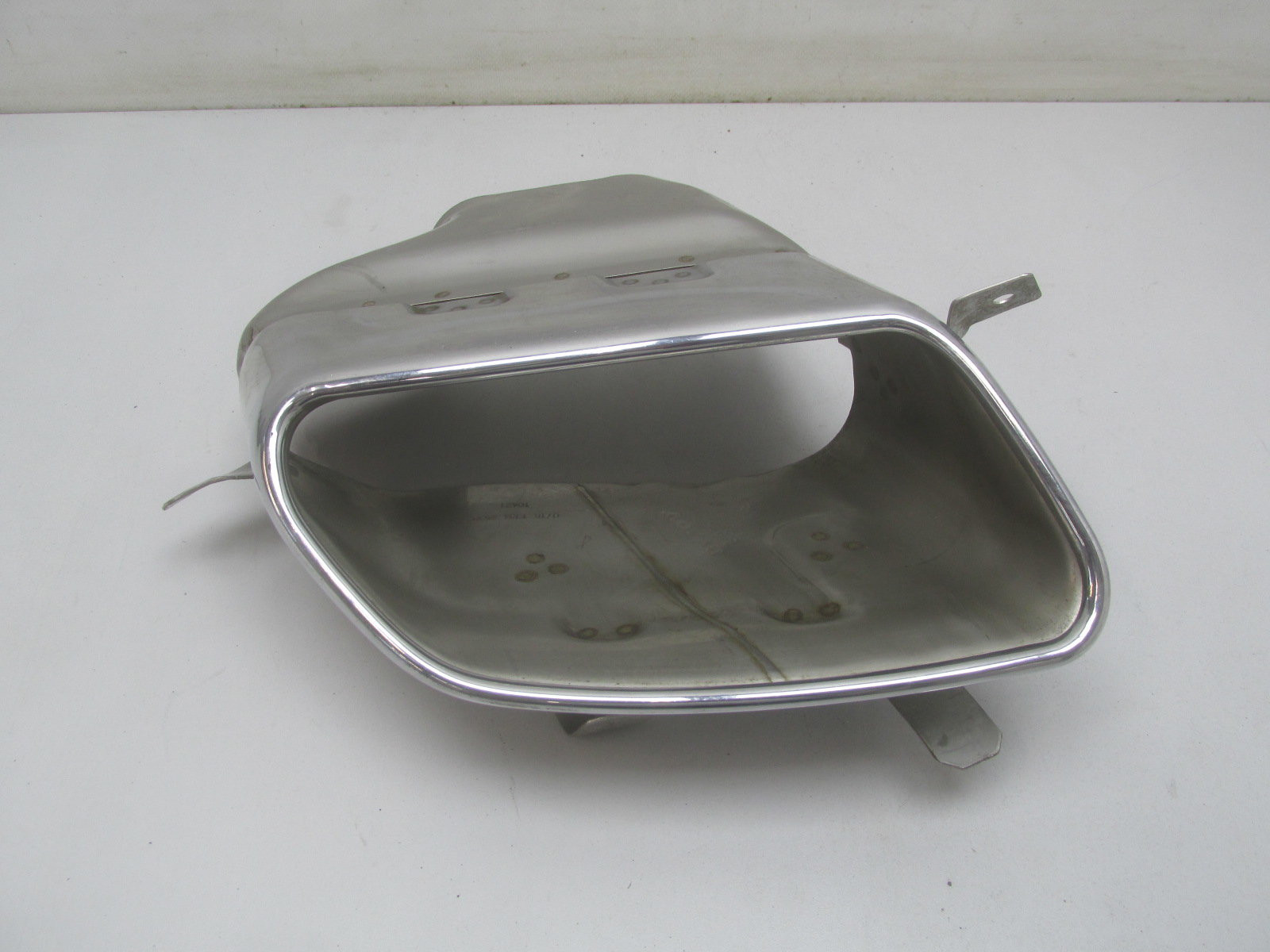 Насадка на глушитель Volvo XC60 2008-2017