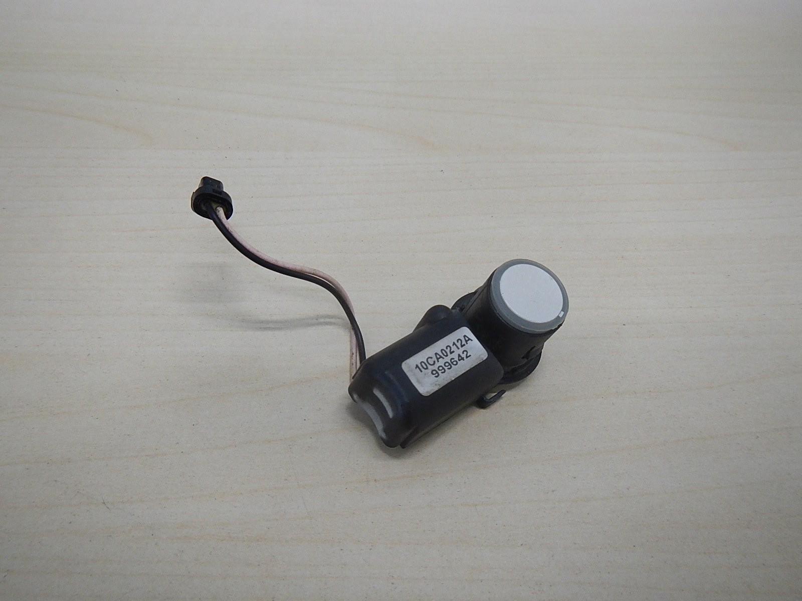 Датчик парковки Toyota Highlander III 2013>