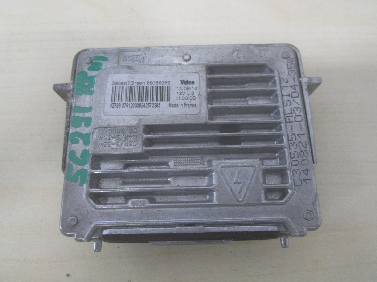 Блок розжига ксеноновой лампы Land Rover Range Rover III (LM) 2002>