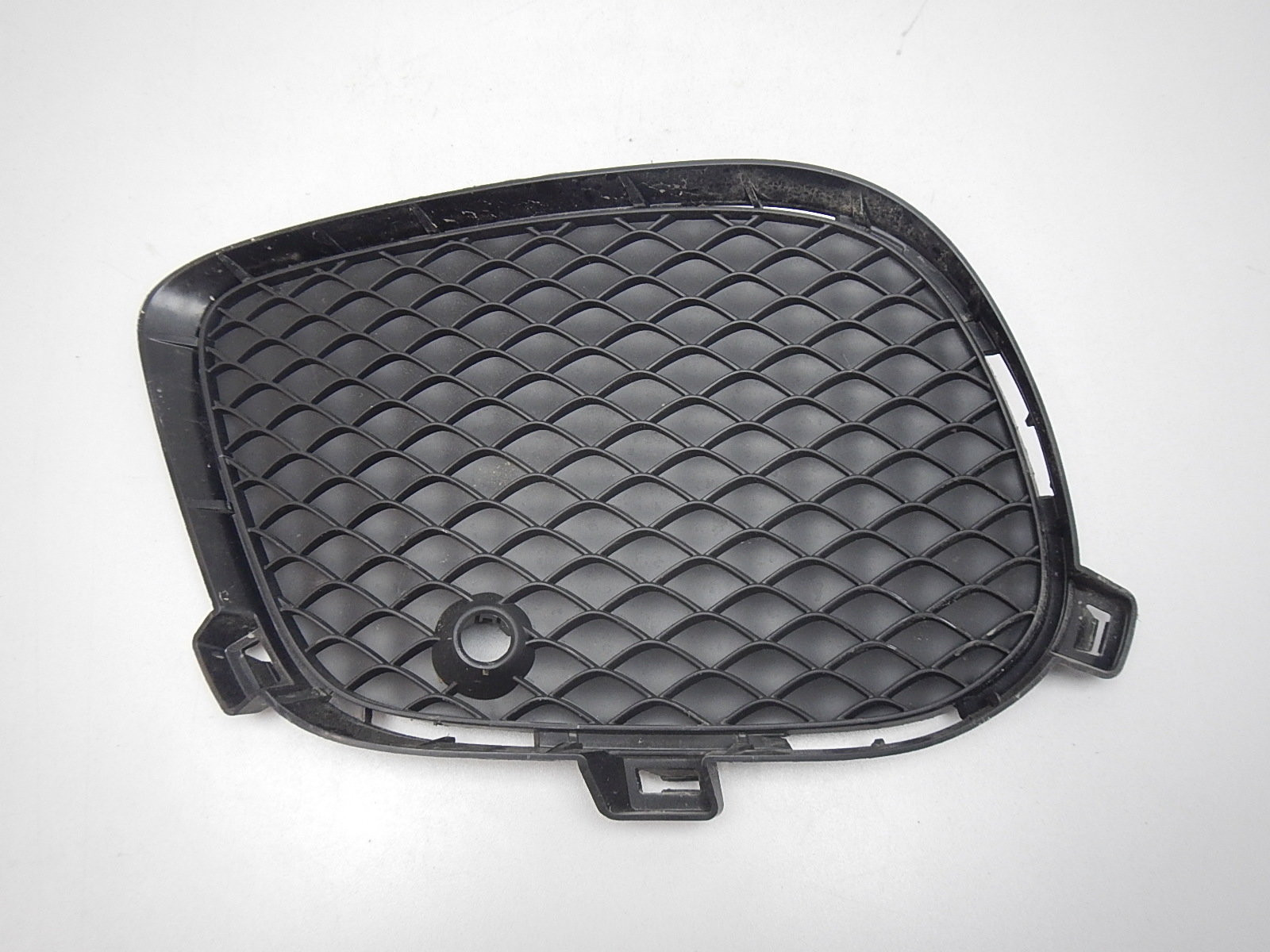 Решетка в бампер левая Mercedes-Benz M-Klasse (ML/GLE) W166 2011>