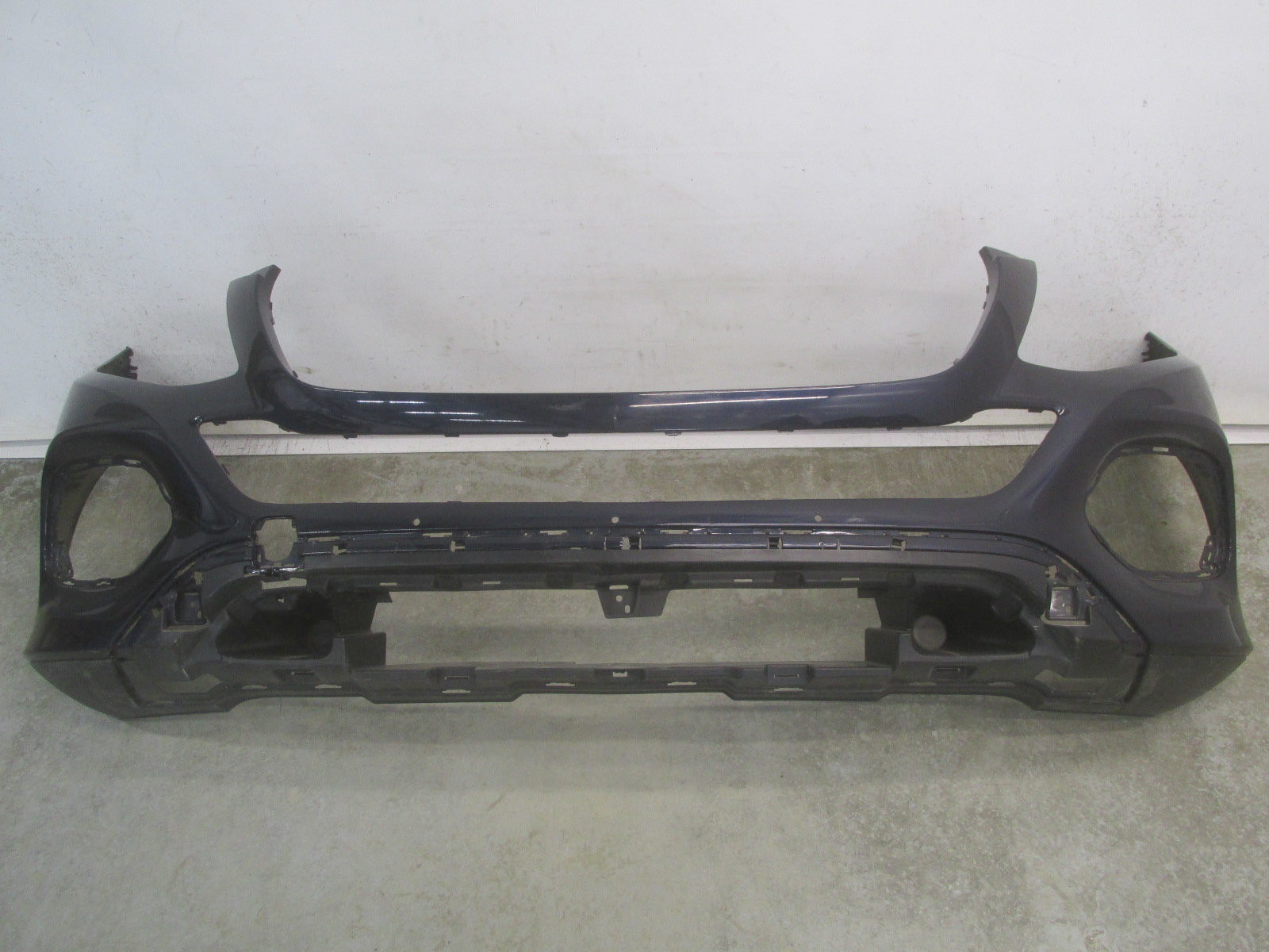 Бампер передний Mercedes-Benz M-Klasse (ML/GLE) W166 2011>