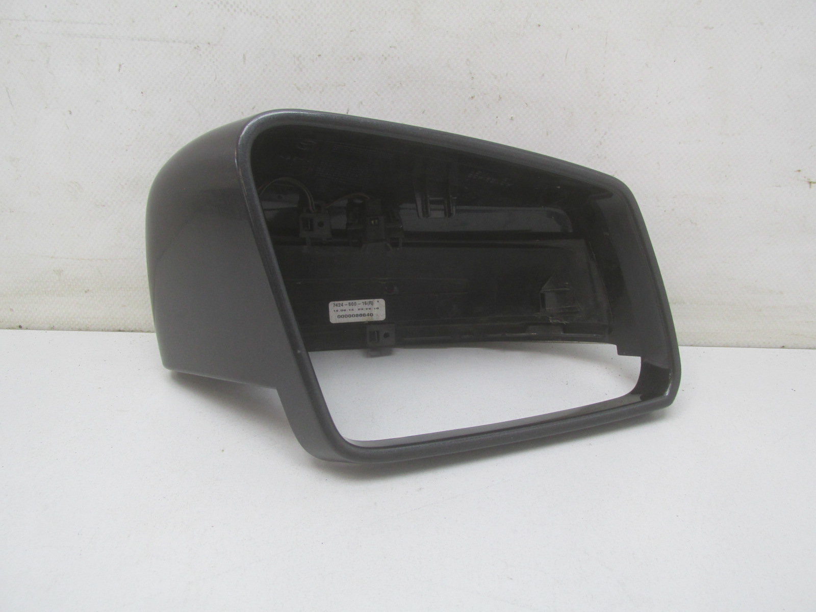 Накладка зеркала правого Mercedes-Benz E-Klasse W212 2009>