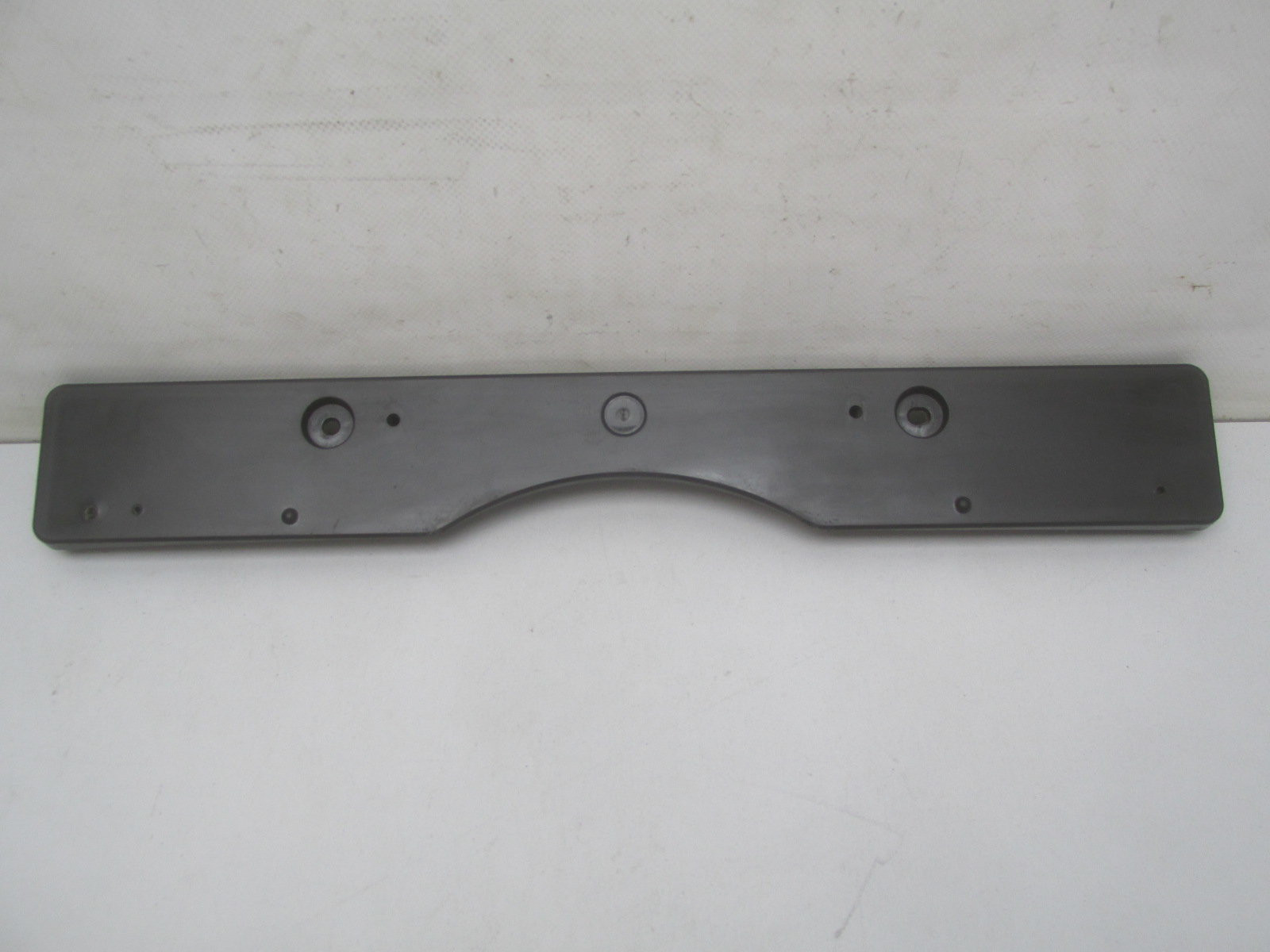 Накладка переднего бампера Toyota Camry V50 2011-2018