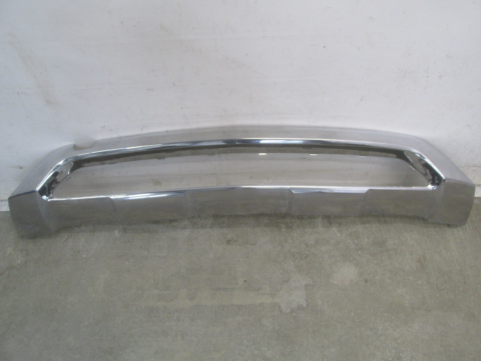 Накладка переднего бампера Mercedes-Benz M-Klasse (ML/GLE) W166 2011>