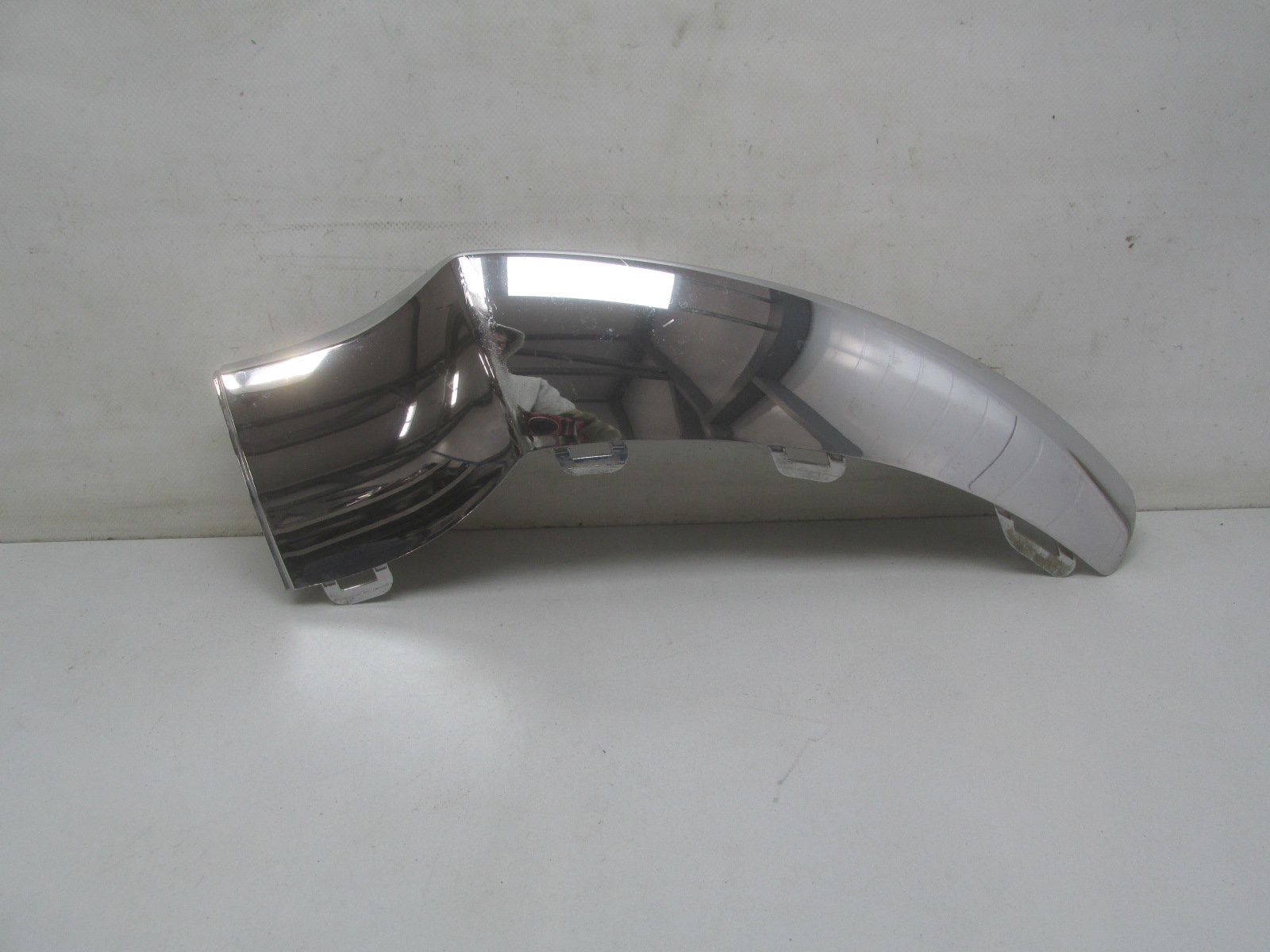 Накладка переднего бампера Mercedes-Benz GLE Coupe C292 2015>