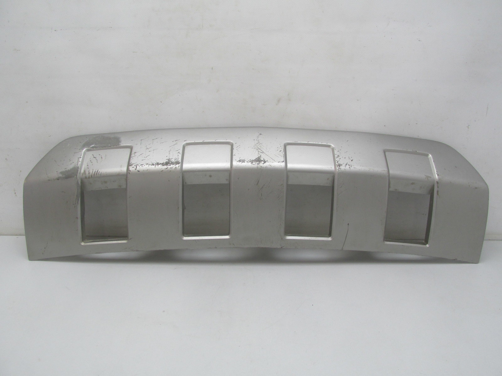 Накладка переднего бампера Chevrolet Captiva 2006>