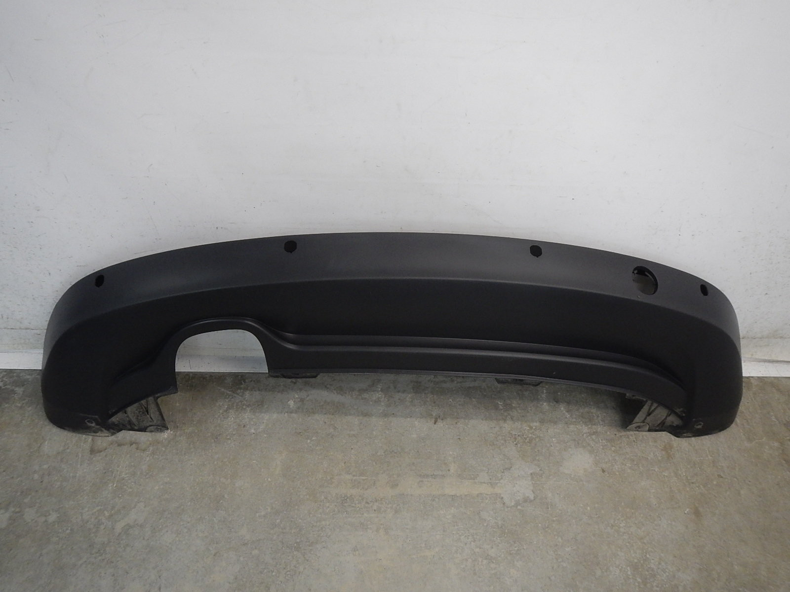 Юбка задняя Volkswagen Tiguan 2007-2017