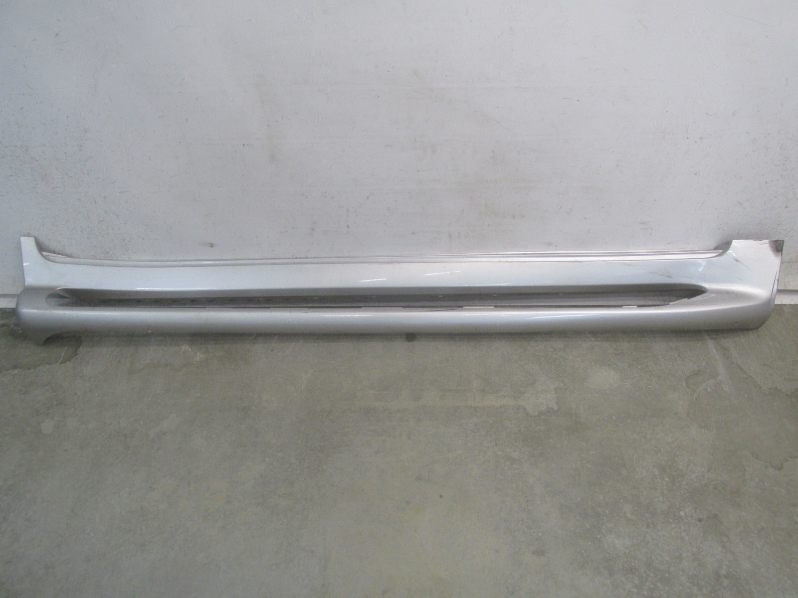 Накладка на порог Lexus LX 570 (URJ200) 2007>