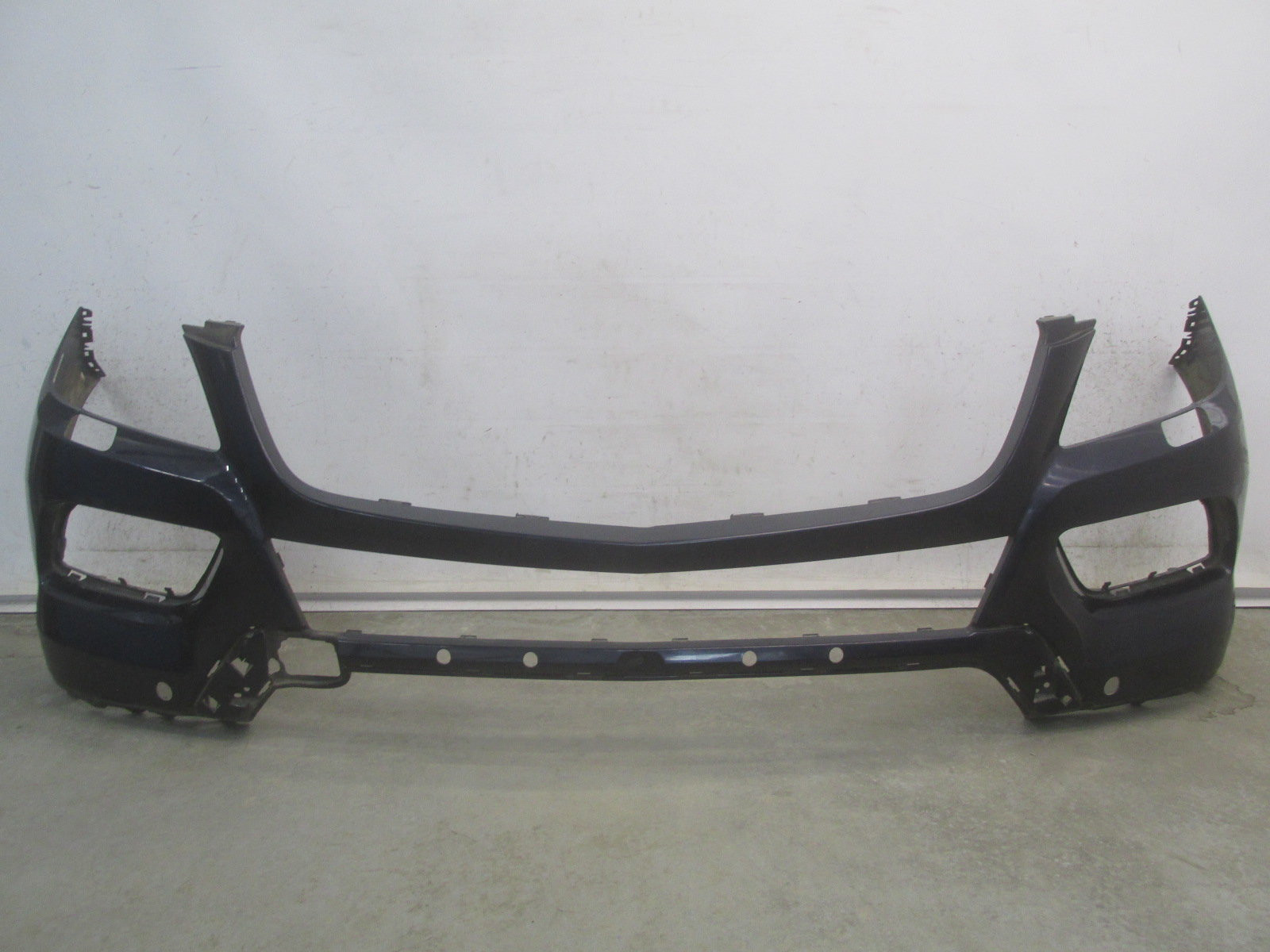 Бампер передний Mercedes-Benz M-Klasse (ML/GLE) W166 2011>