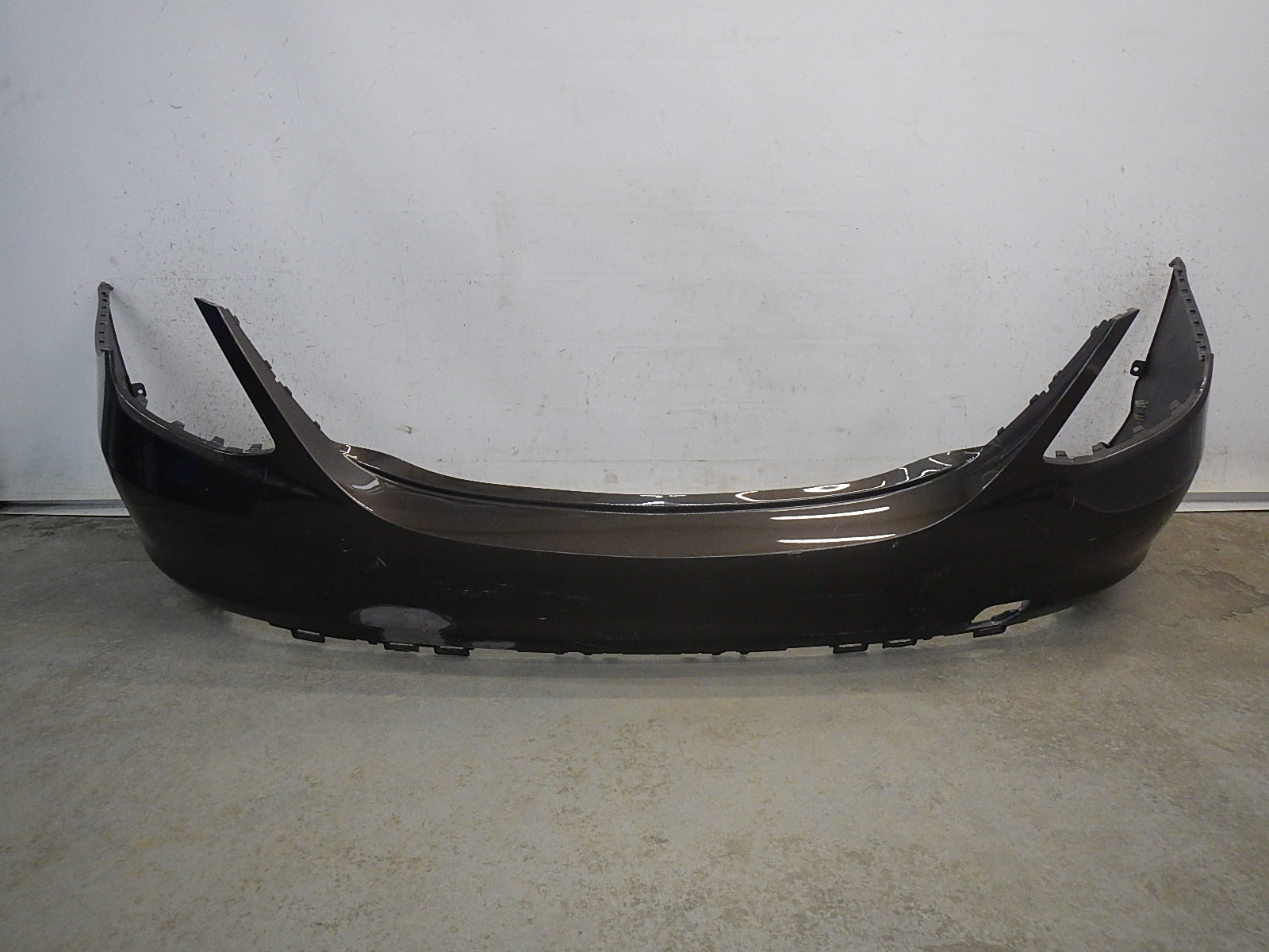 Бампер задний Mercedes-Benz C-Klasse W205 2013>