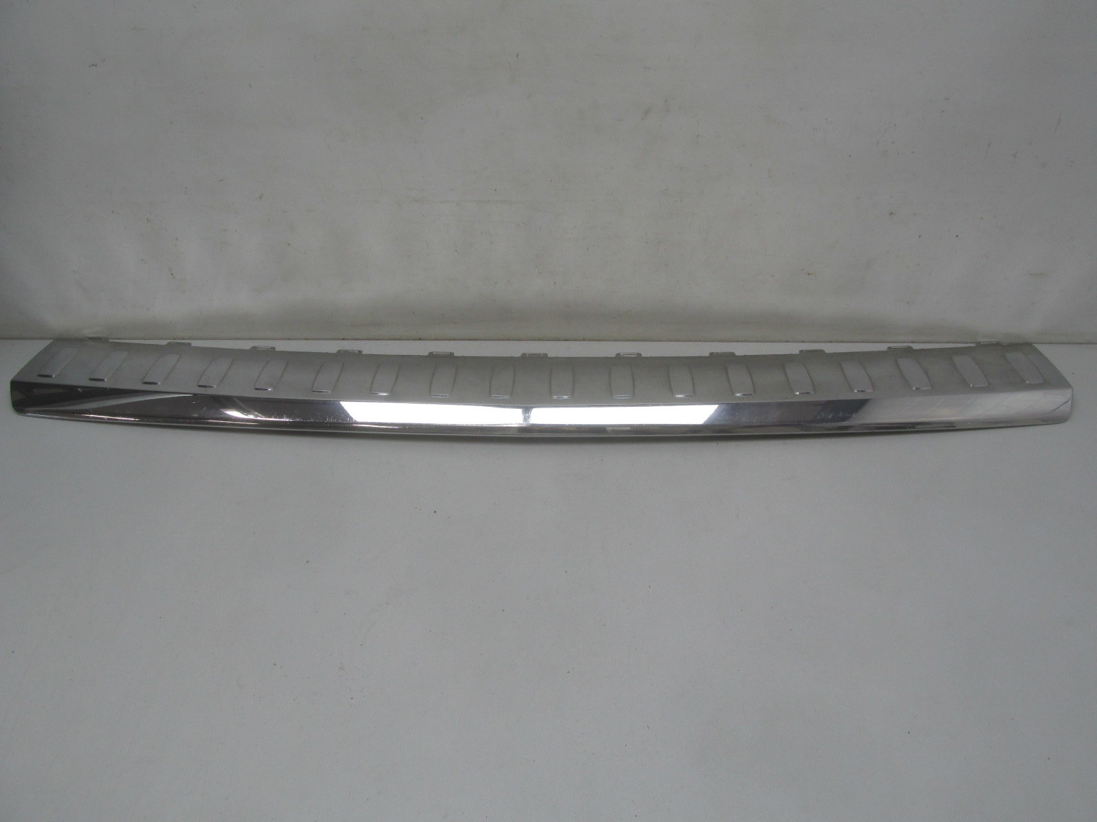 Накладка заднего бампера Mercedes-Benz GL/GLS-klasse X166 2012>