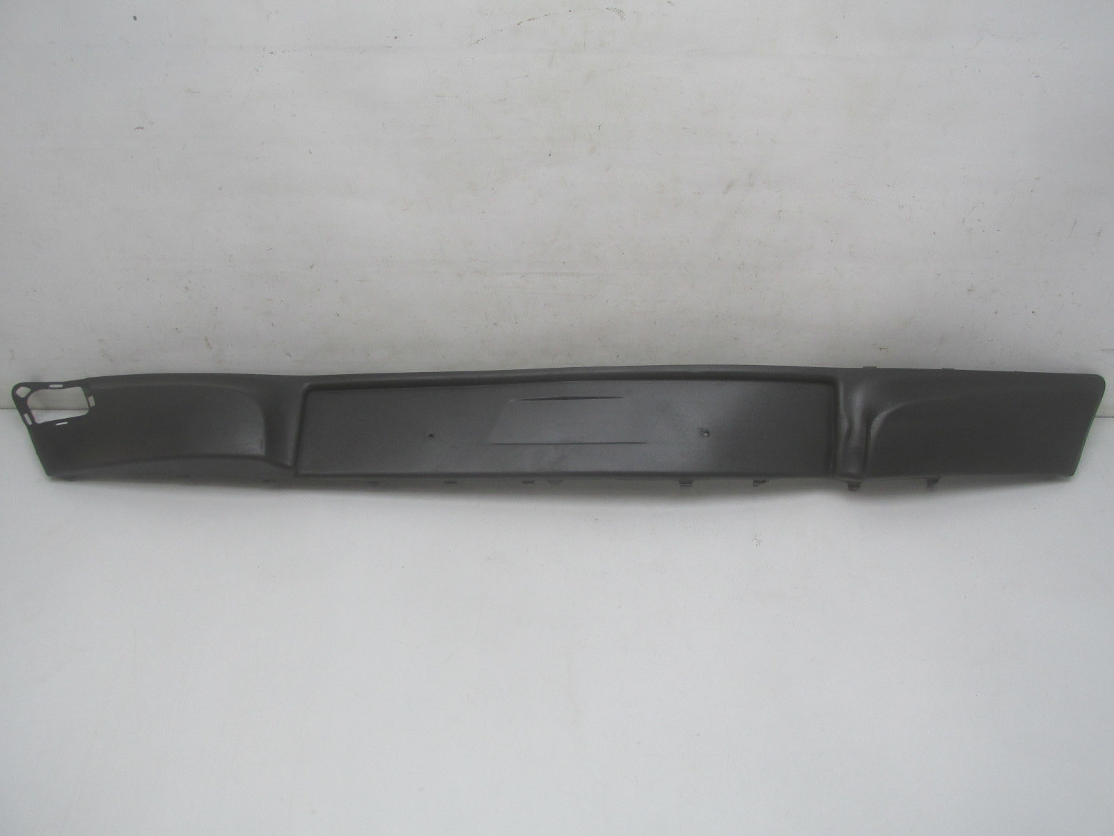 Накладка переднего бампера Opel Corsa D 2006>