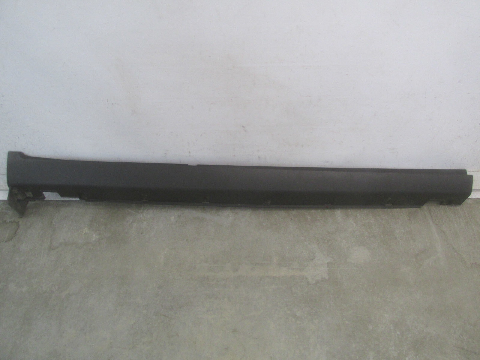 Накладка на порог Kia Sorento 2009>