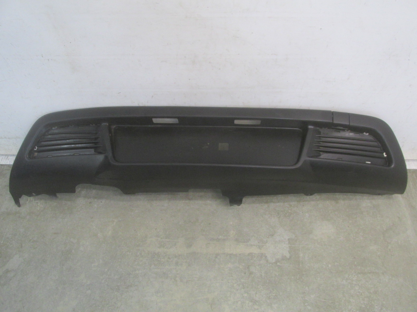 Юбка задняя Peugeot 308 2007>